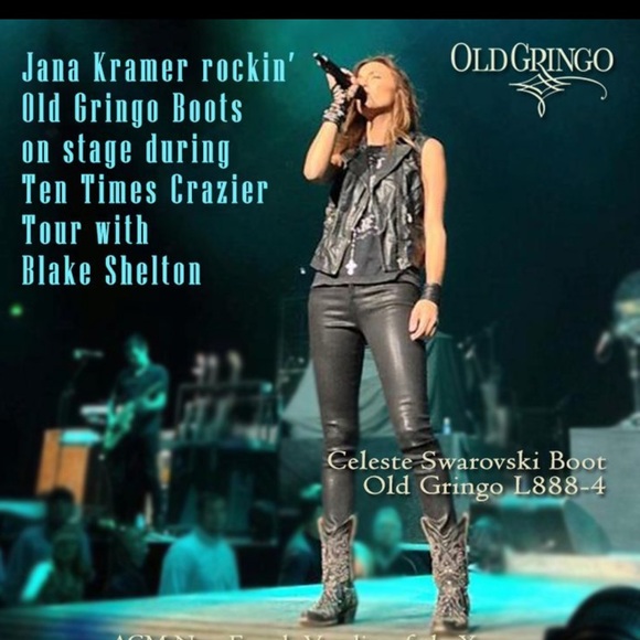 Old Gringo Shoes - 💎Old Gringo Women's Celeste crystal size 9💎